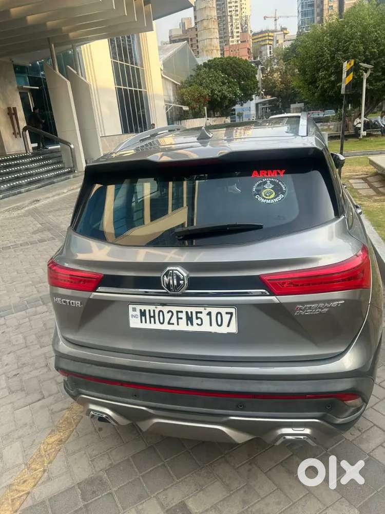 Mg Hector 2021