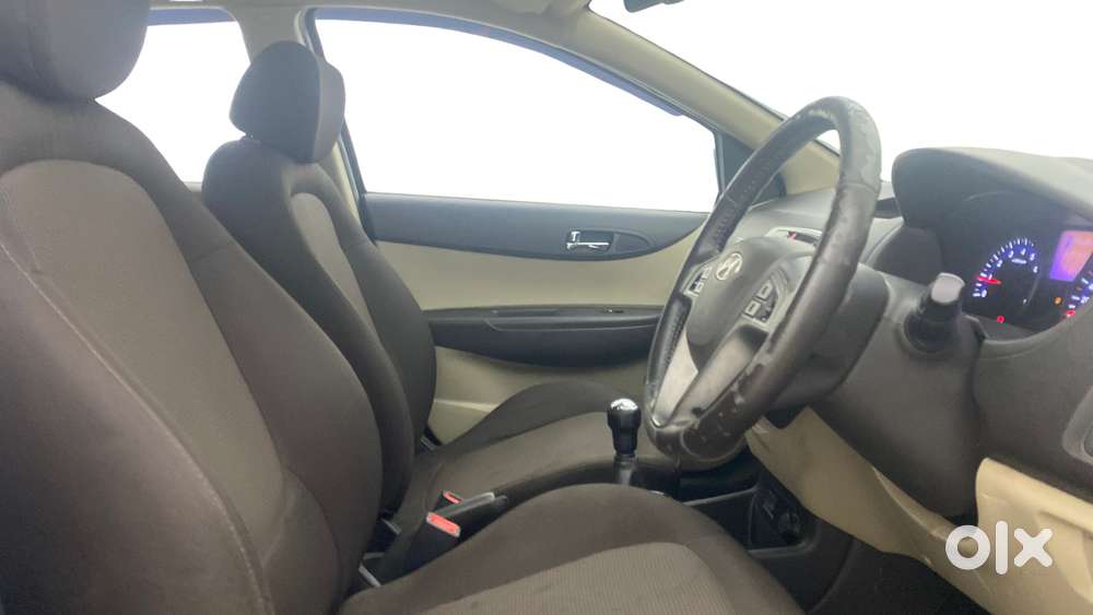Hyundai I20 2012-2014 Asta 1.2, 2013, Petrol