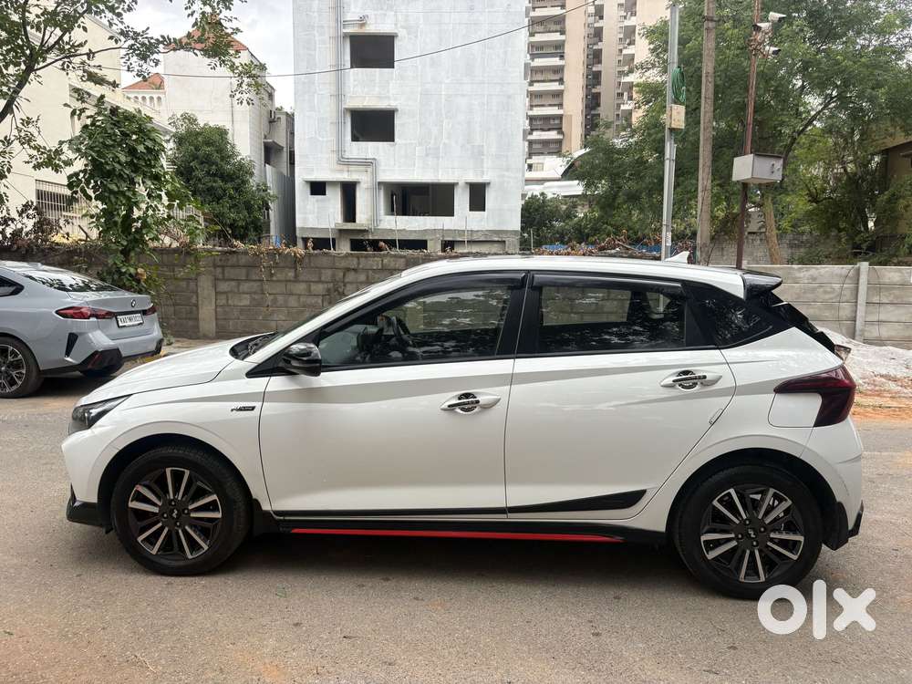 Hyundai I20 N Line 1.0 N8 Turbo Dct, 2023, Petrol