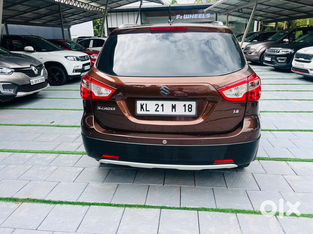 Maruti Suzuki S Cross 2015-2017 Ddis 320 Delta, 2015, Diesel