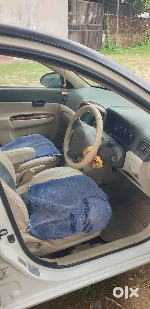 Verna Car Best Condition