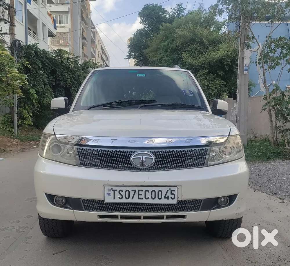 Tata Safari Storme [ ] 2.2 Ex 4x2, 2014, Diesel