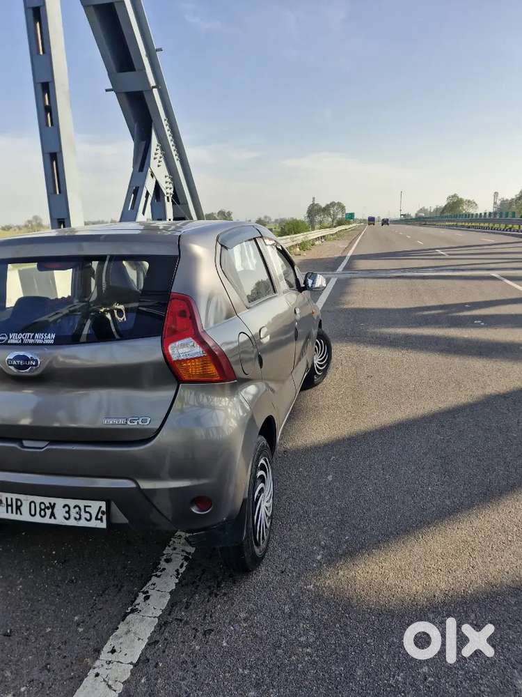 Datsun Redigo 2018 Petrol 83500 Km Driven