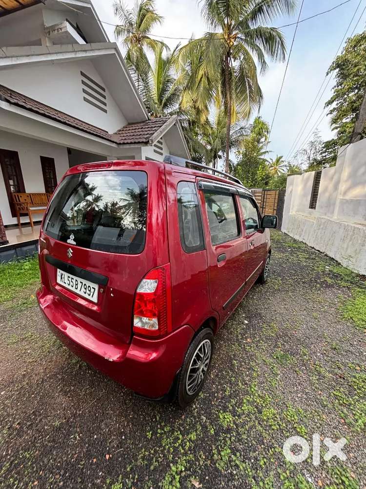 Maruti Suzuki Wagon R 2008 Petrol 170000 Km Driven
