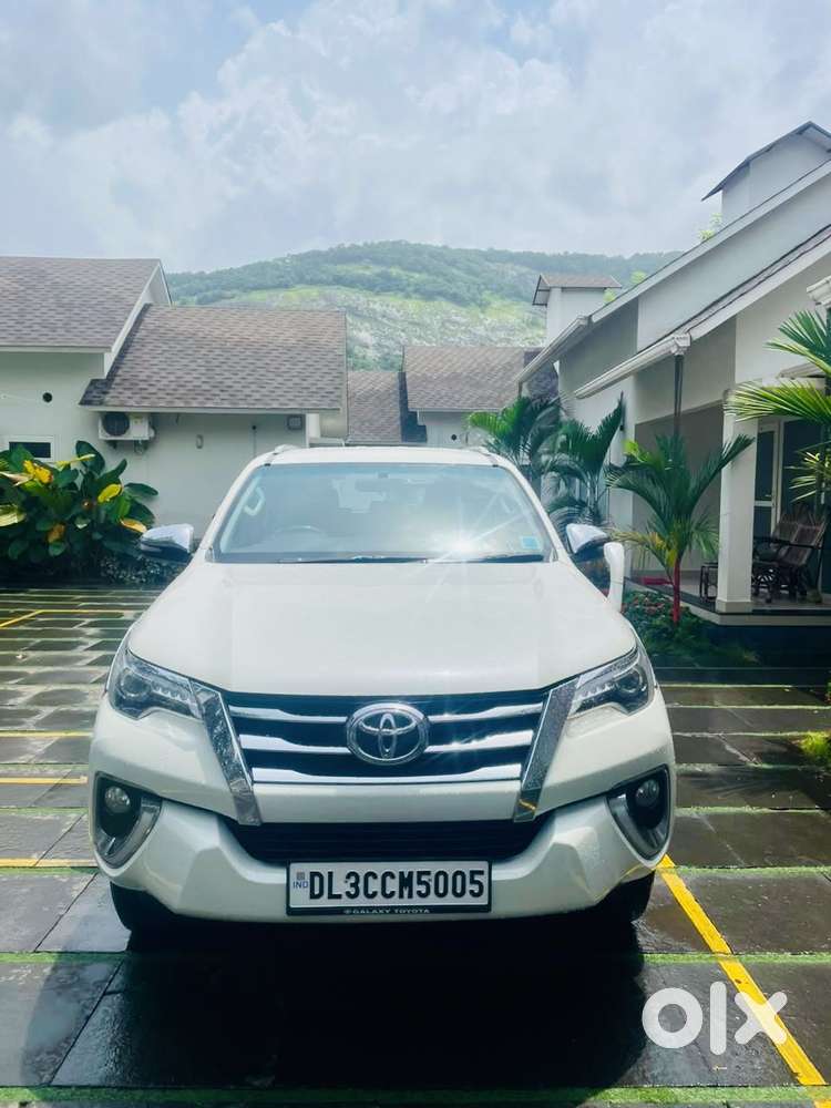 Toyota Fortuner 3.0 4x4 Automatic, 2017, Diesel