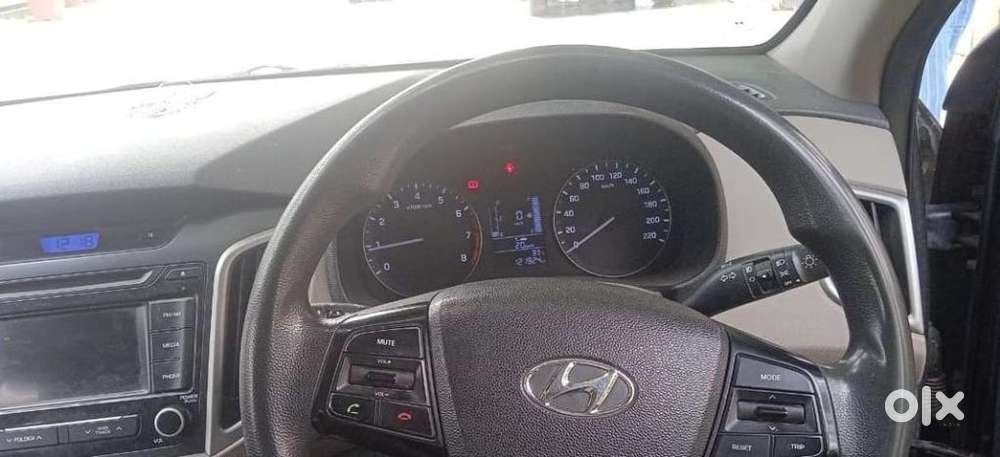 Hyundai Creta 1.4 S, 2015, Petrol