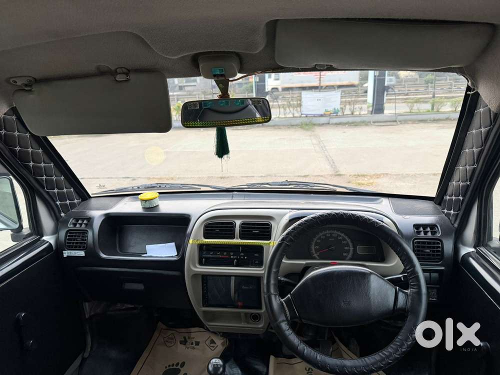 Maruti Suzuki Eeco 5 Str With Ac Plus Htr Cng, 2018, Cng & Hybrids