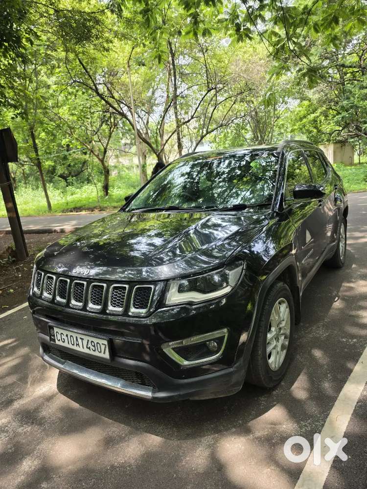 Jeep Compass 2.0 Limited 2019 Push Start