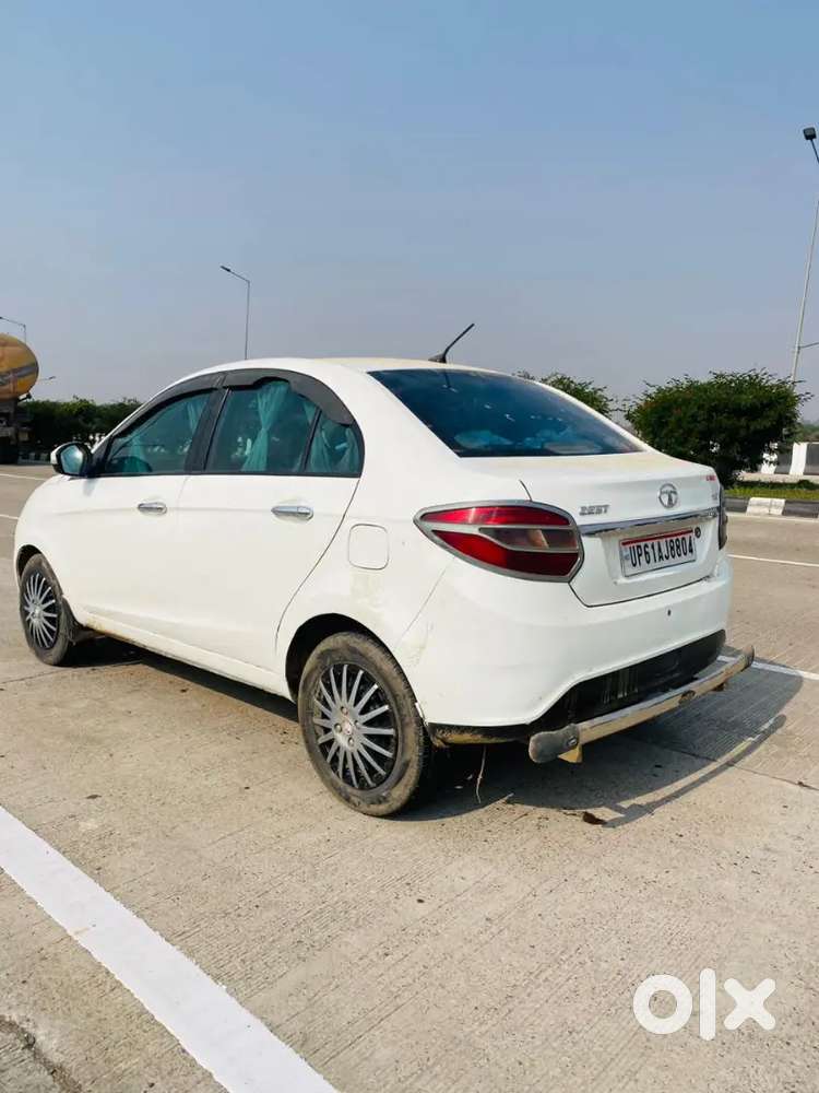 Tata Zest 1.2t 2018 Odometer Reading