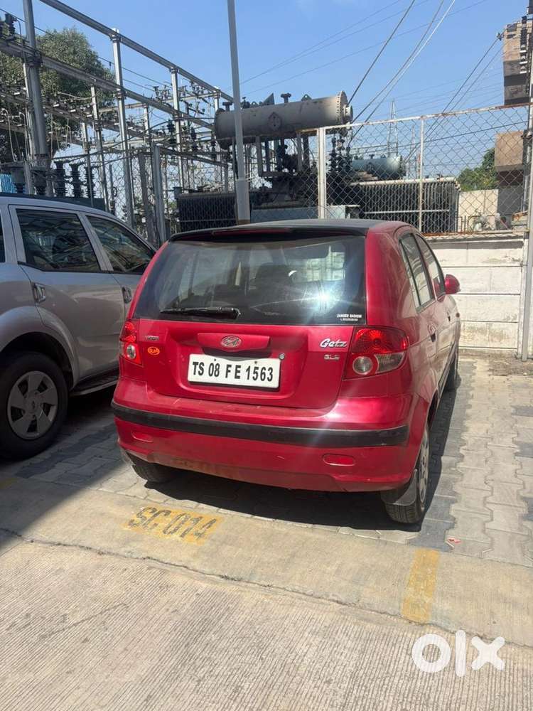 Hyundai Getz Prime 2004