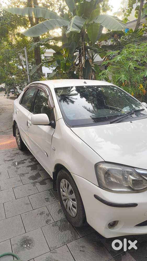 Toyota Etios Gd Diesel 2011
