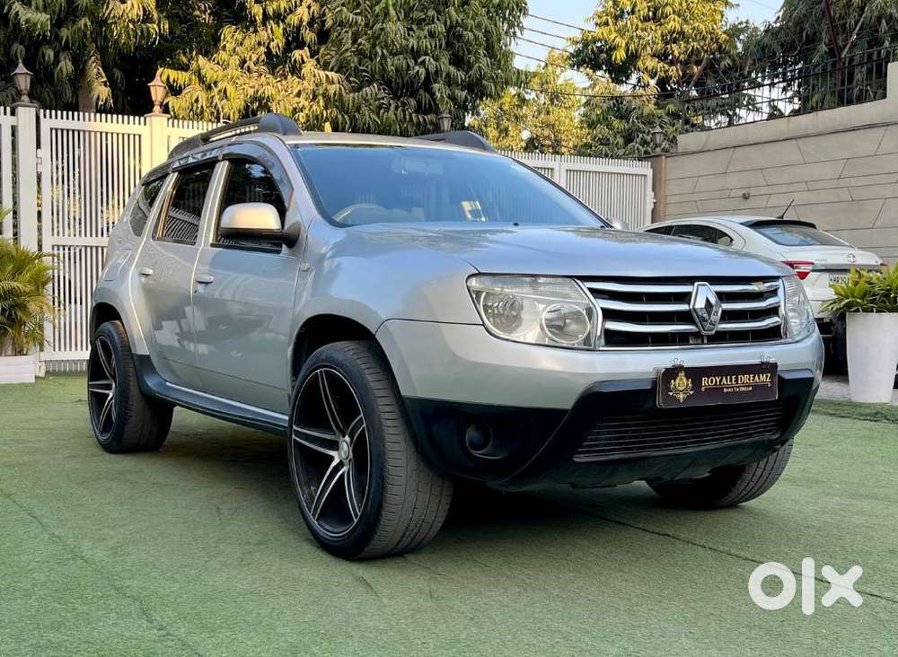 Renault Duster 2015-2016 Petrol Rxe, 2016, Petrol