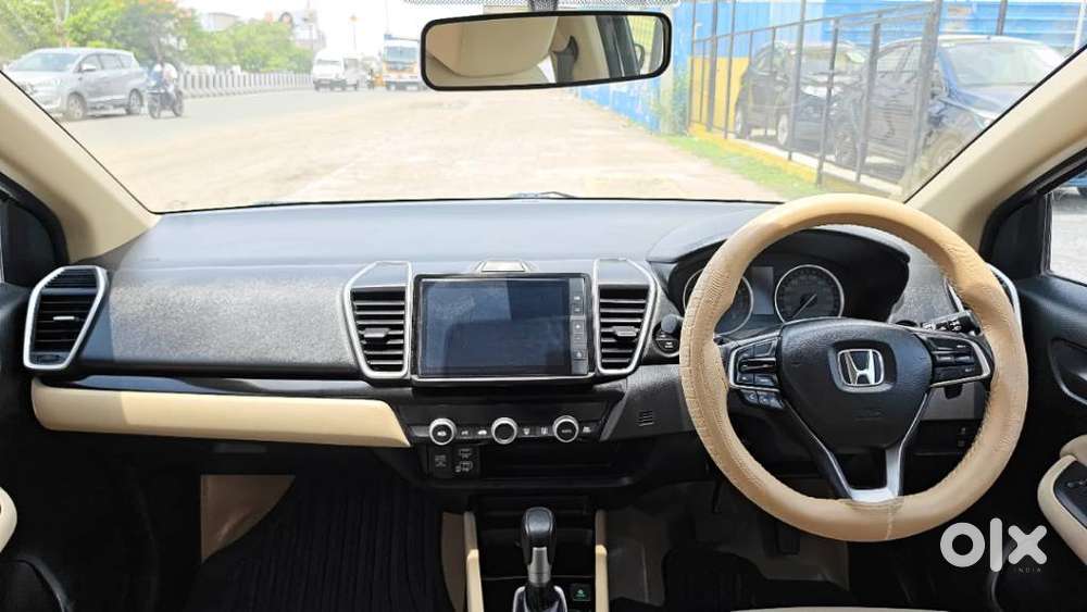 Honda City V At, 2021, Petrol