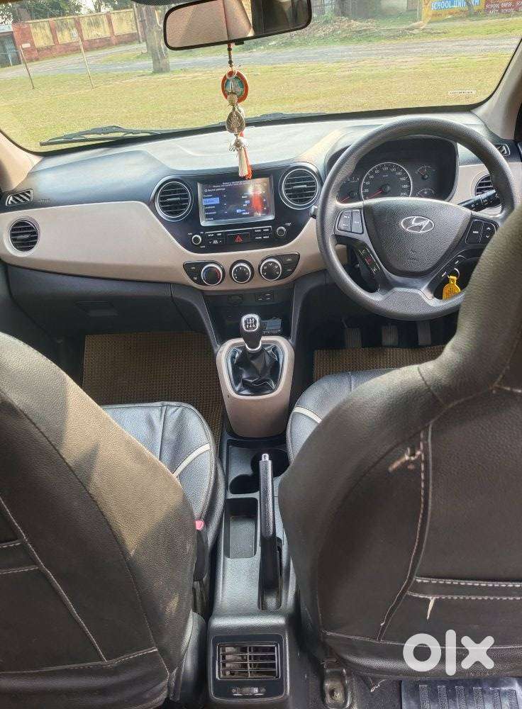 Hyundai Grand I10 Sportz(o) 1.2 Mt, 2018, Petrol