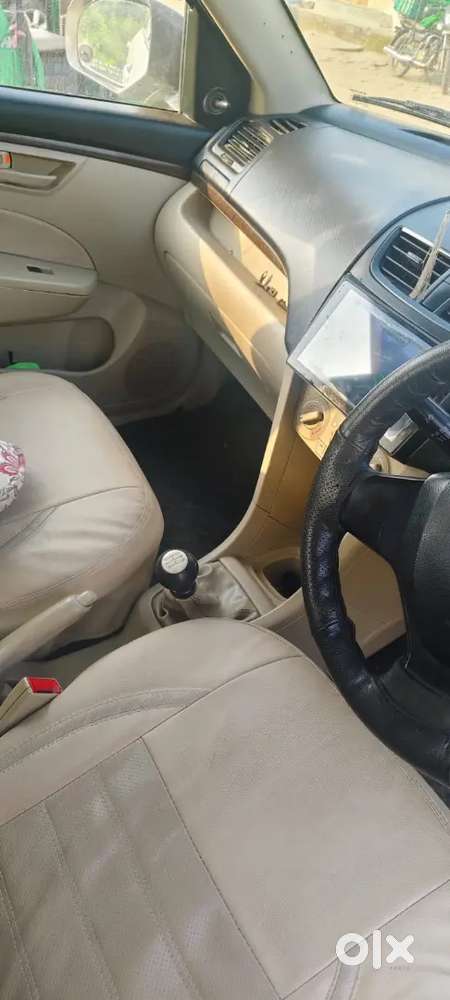 Swift Dzire 2017 Manual 91756 Km