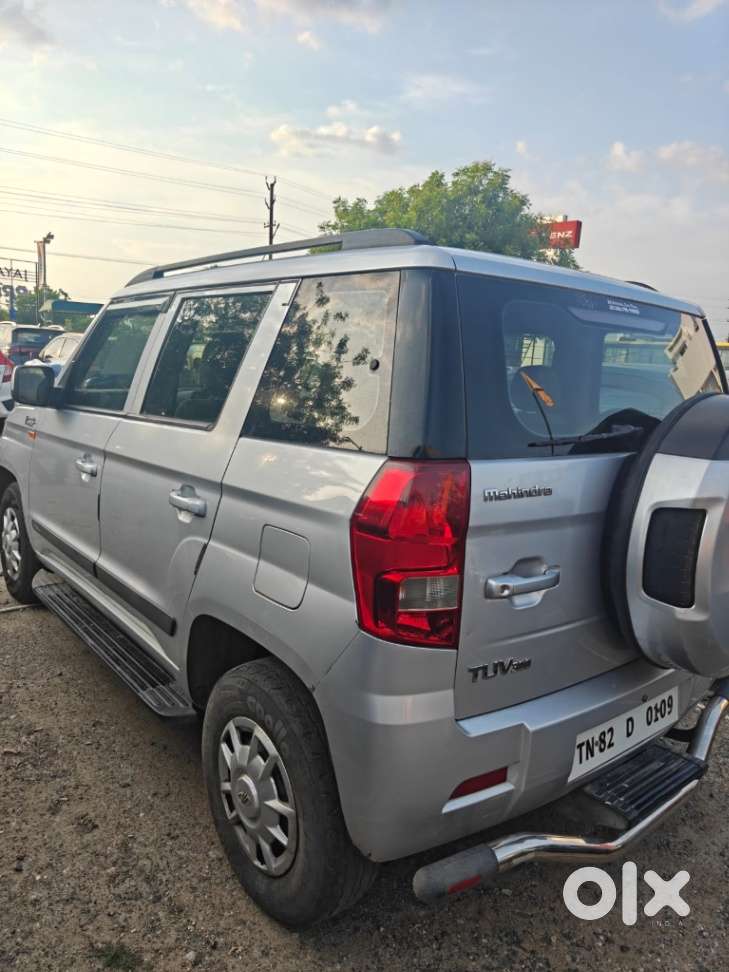 Mahindra Tuv 300 T6, 2017, Diesel