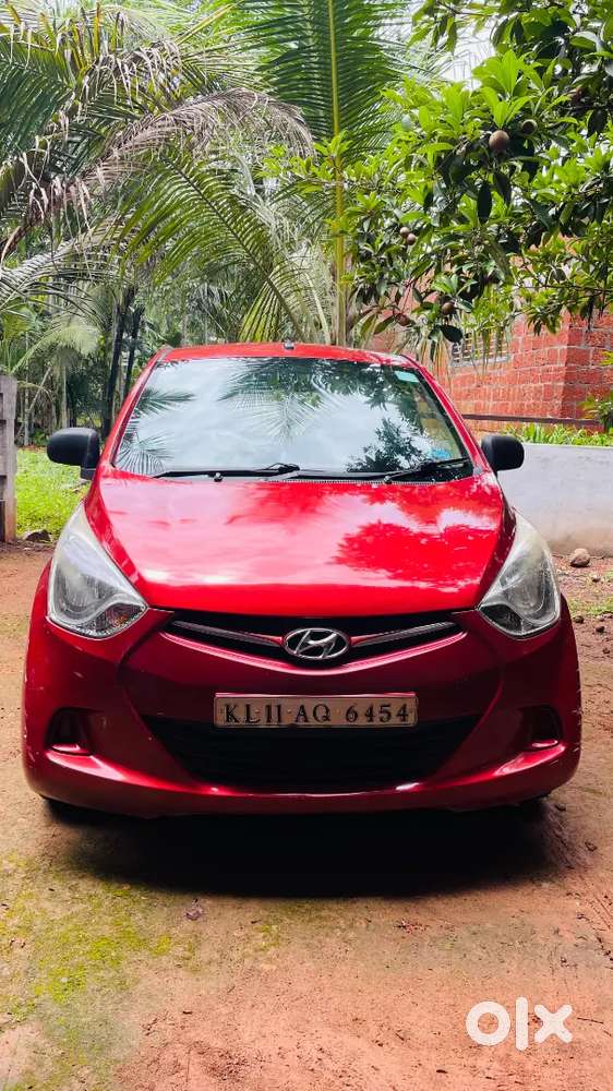Hyundai Eon D-lite 2013