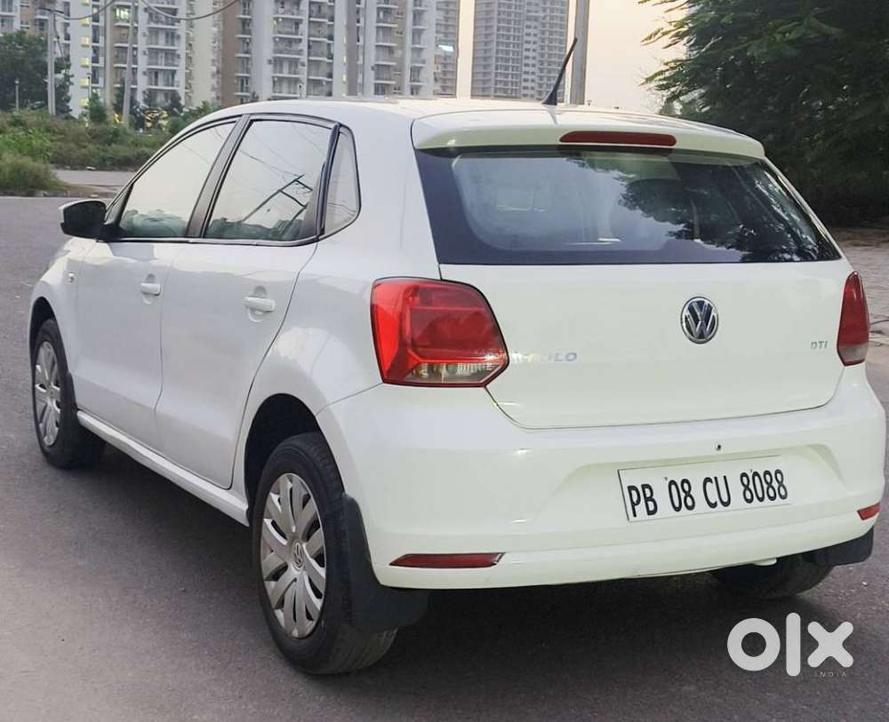 Volkswagen Polo 1.5 Tdi Trendline, 2014, Diesel