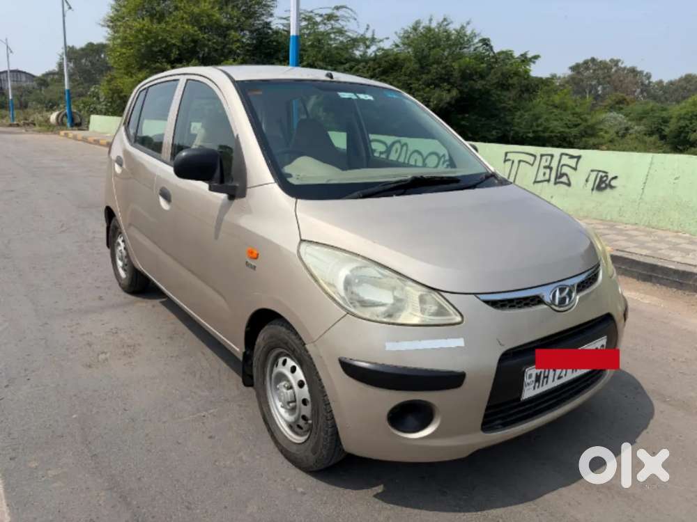 Hyundai I10, 2009, Petrol