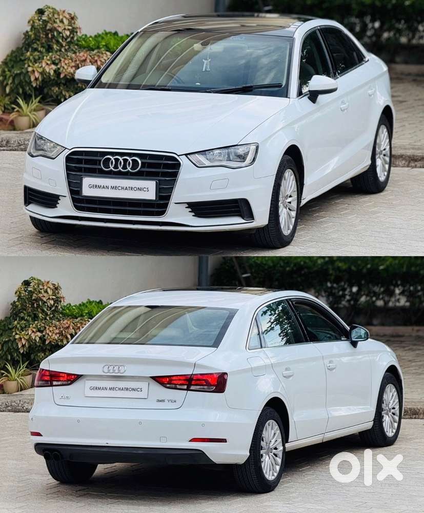 Audi A3 2.0 35 Tdi Premium Plus + Sunroof, 2016, Diesel