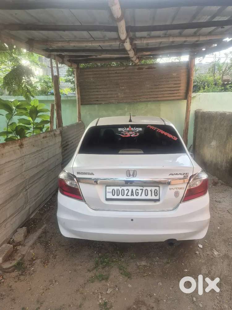 Honda Amaze 1.2 2017 Petrol Manual
