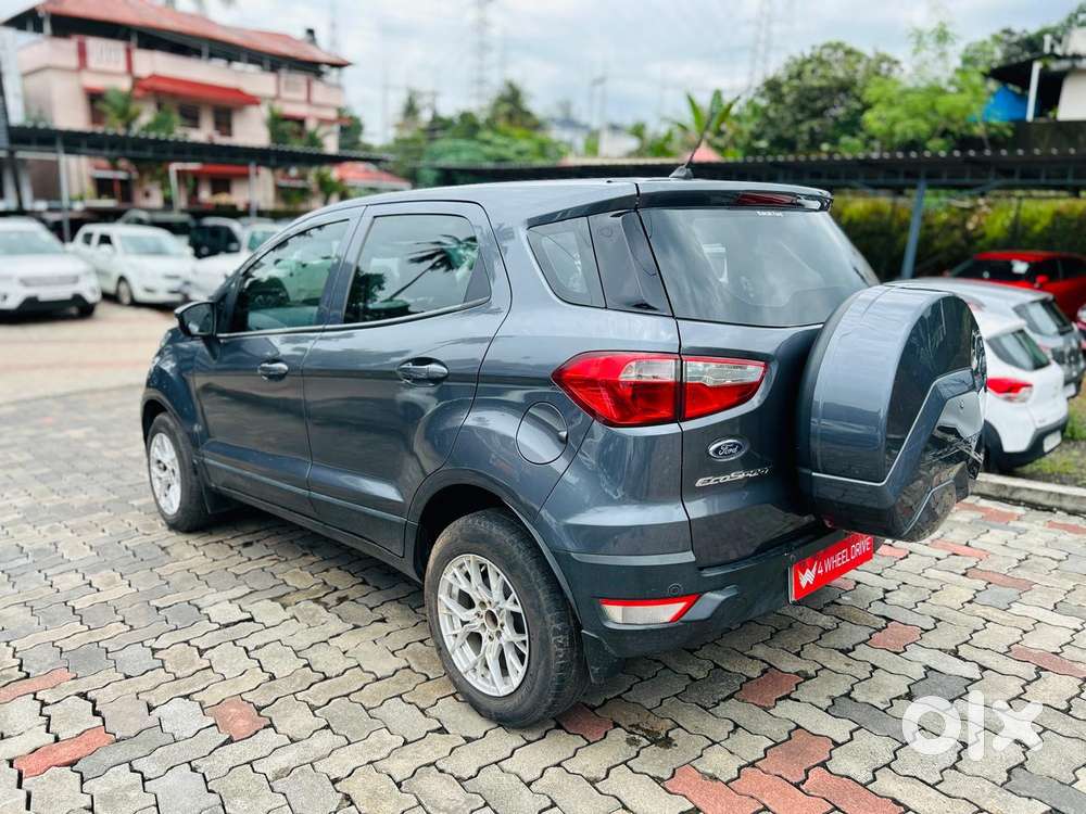 Ford Ecosport 1.5 Diesel Ambiente, 2019, Diesel