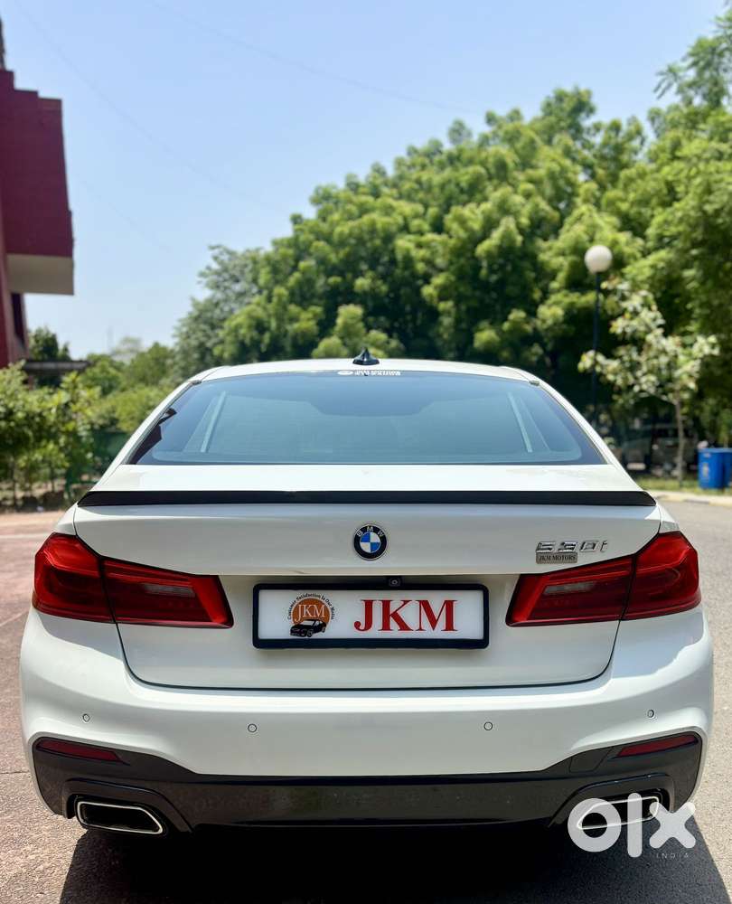 Bmw 5 Series 2.0 530i M Sport, 2021, Petrol