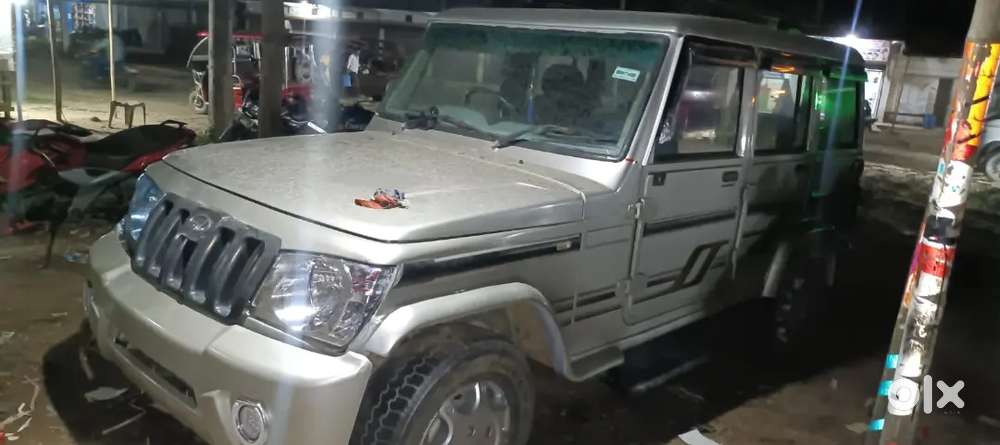 Mahindra Bolero 2010
