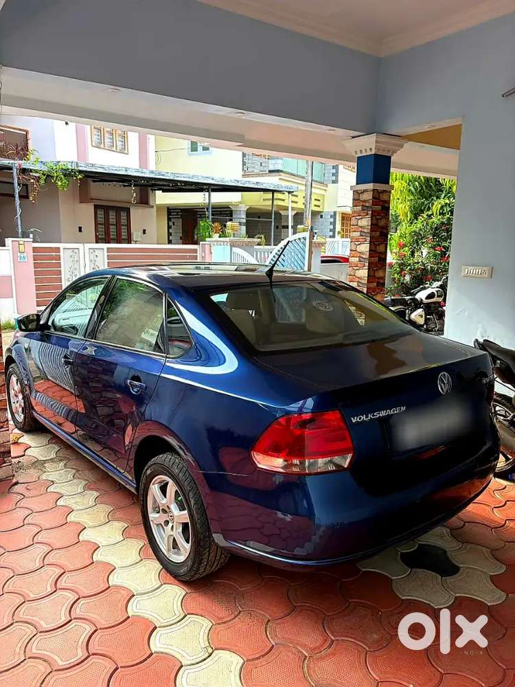 Volkswagen Vento 2015 Model Single Owner Well Maintained