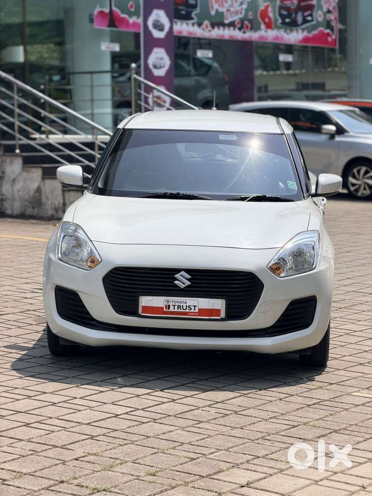 Maruti Suzuki Swift Vxi 2018, 2018, Petrol