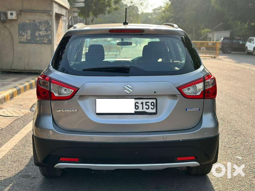 Maruti Suzuki S-cross