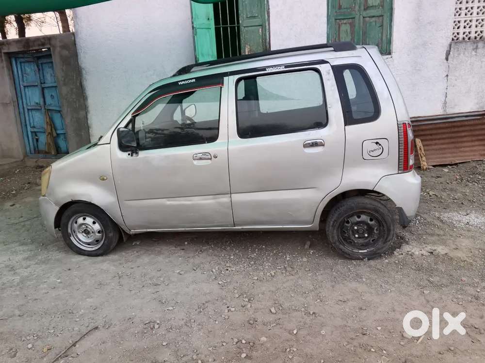 Maruti Suzuki Wagon R 1.0 2009
