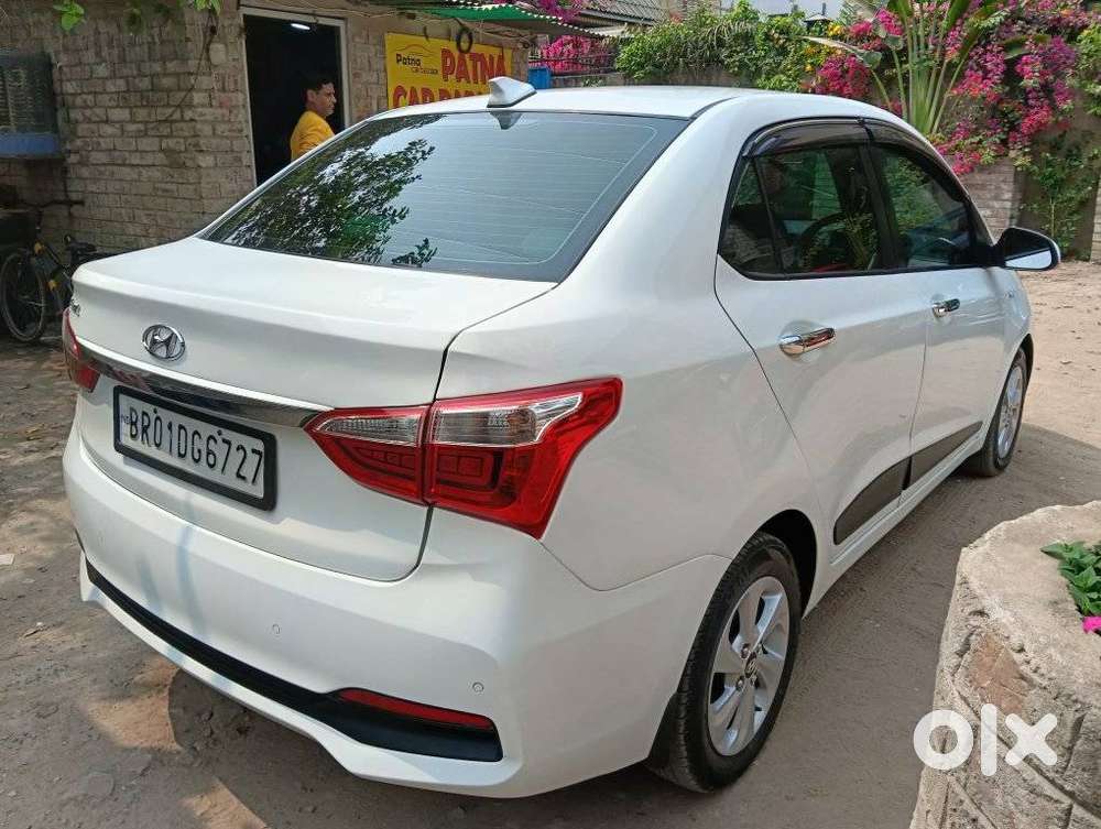 Hyundai Xcent Sx 1.2, 2017, Petrol
