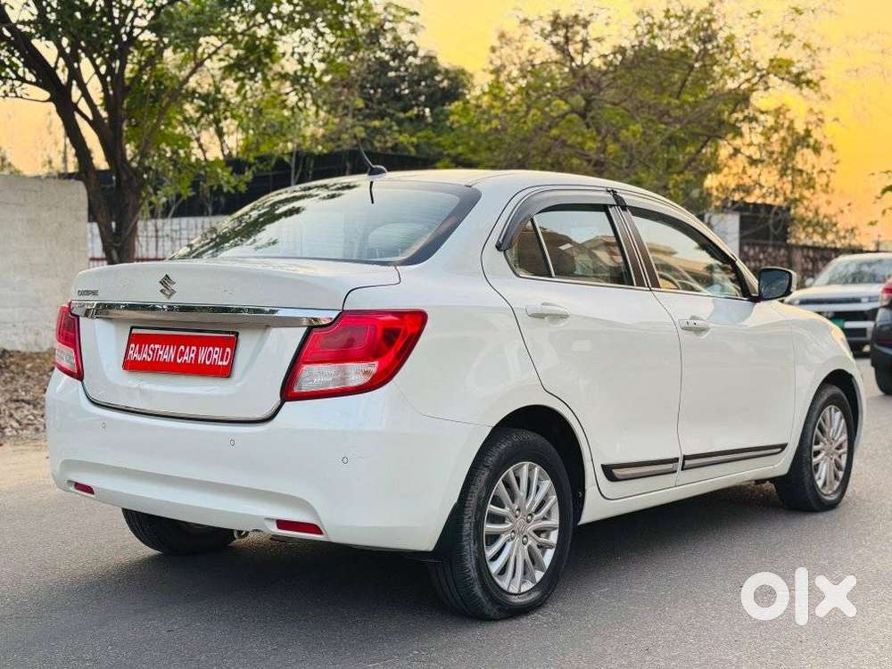 Maruti Suzuki Dzire, 2021, Petrol
