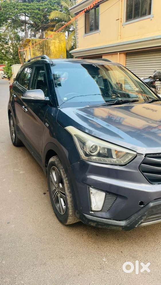 Hyundai Creta 2018