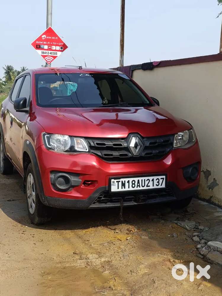 Renault Kwid 2019