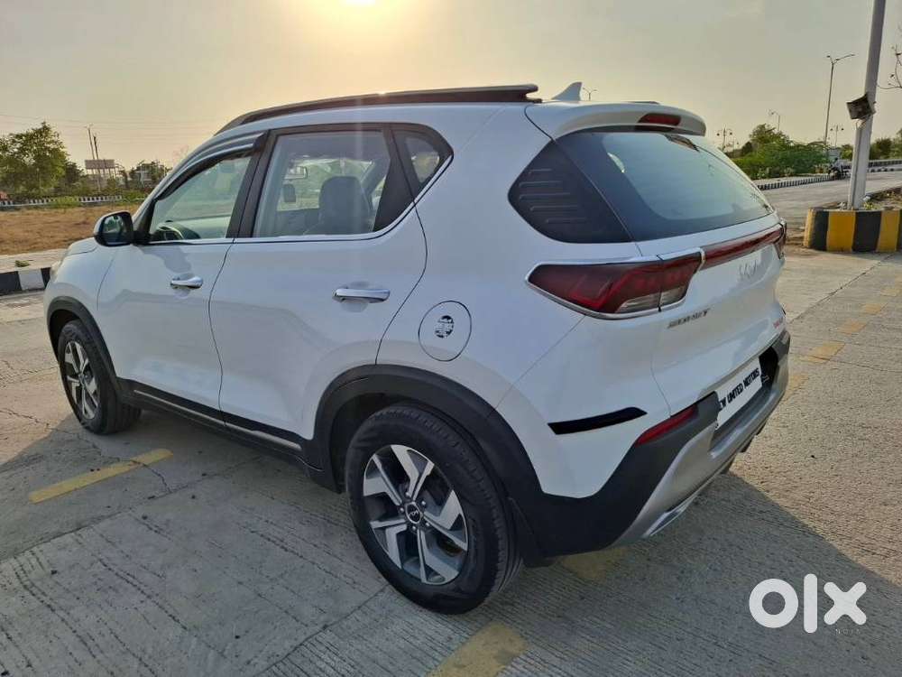 Kia Sonet Htx 1.5 Diesel, 2021, Diesel