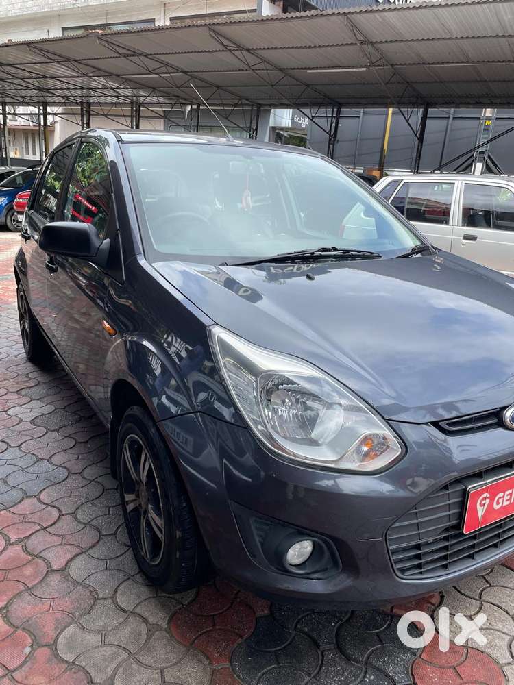 Ford Figo 1.4 Duratorq Diesel Lxi, 2015, Petrol