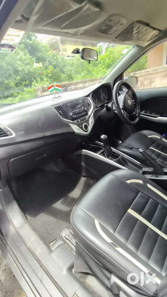 Maruti Suzuki Baleno Diesel 2019