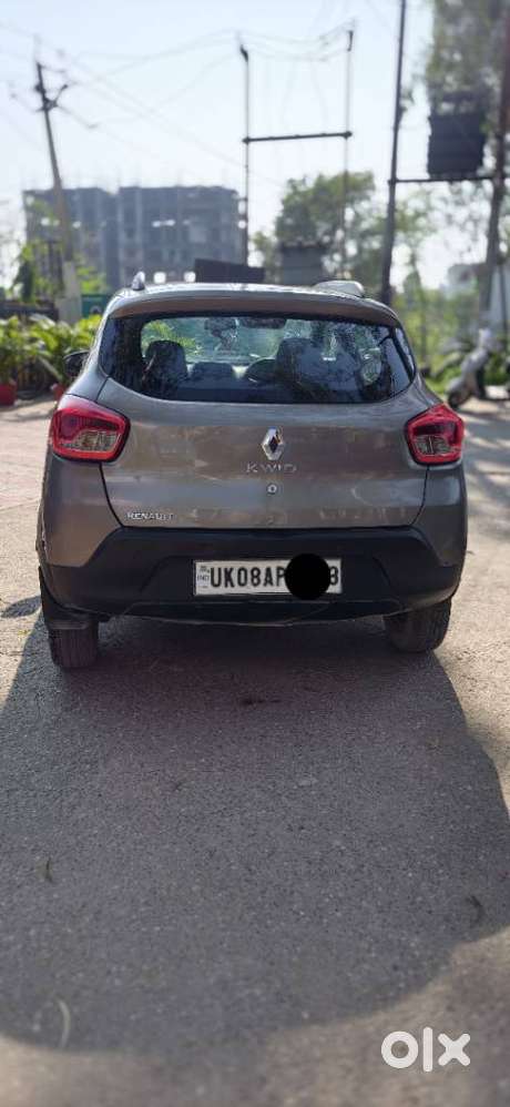 Renault Kwid 1.0 Rxt Optional, 2017, Petrol