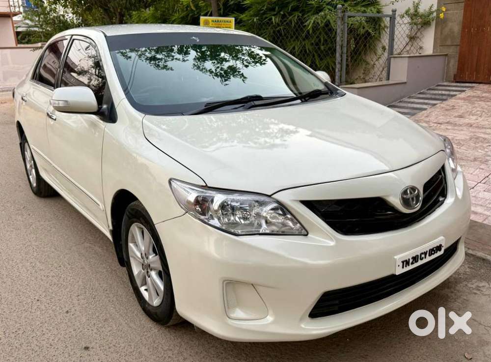 Toyota Corolla Altis 2010-2013 G, 2012, Diesel