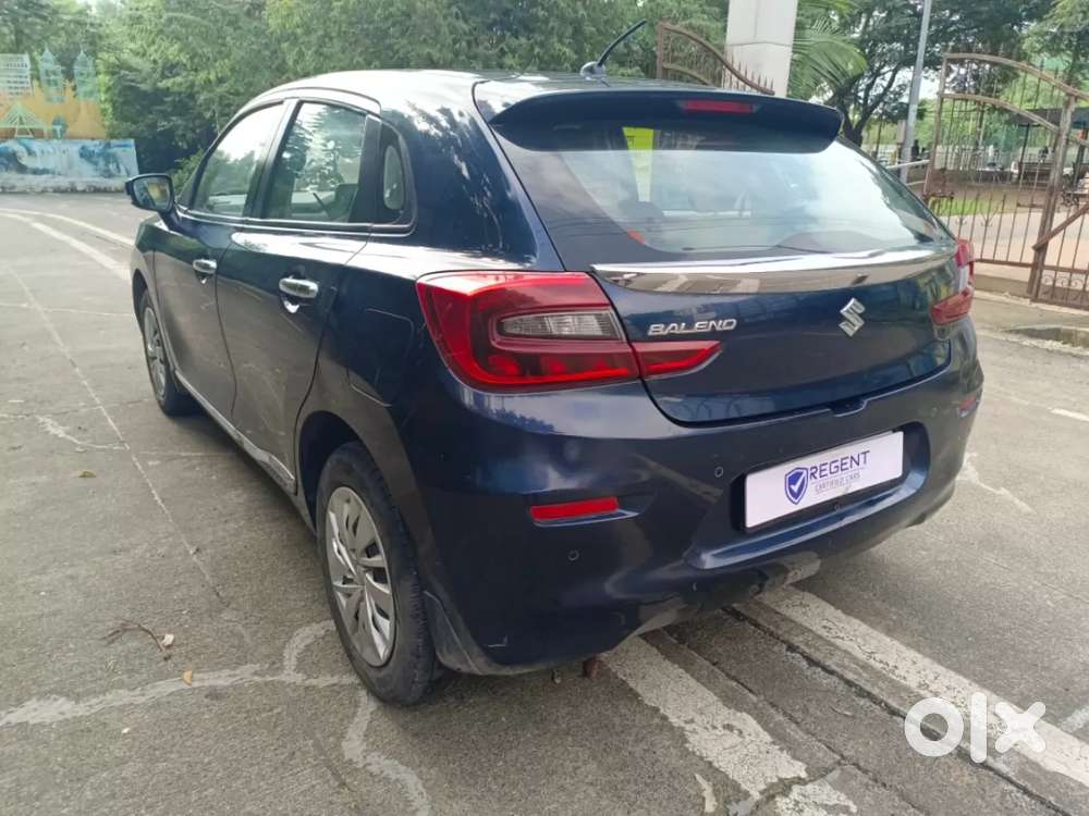 Maruti Suzuki Baleno 1.2 Delta At, 2023, Petrol