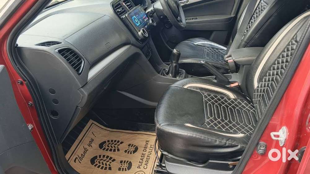 Maruti Suzuki Brezza Zdi, 2017, Diesel