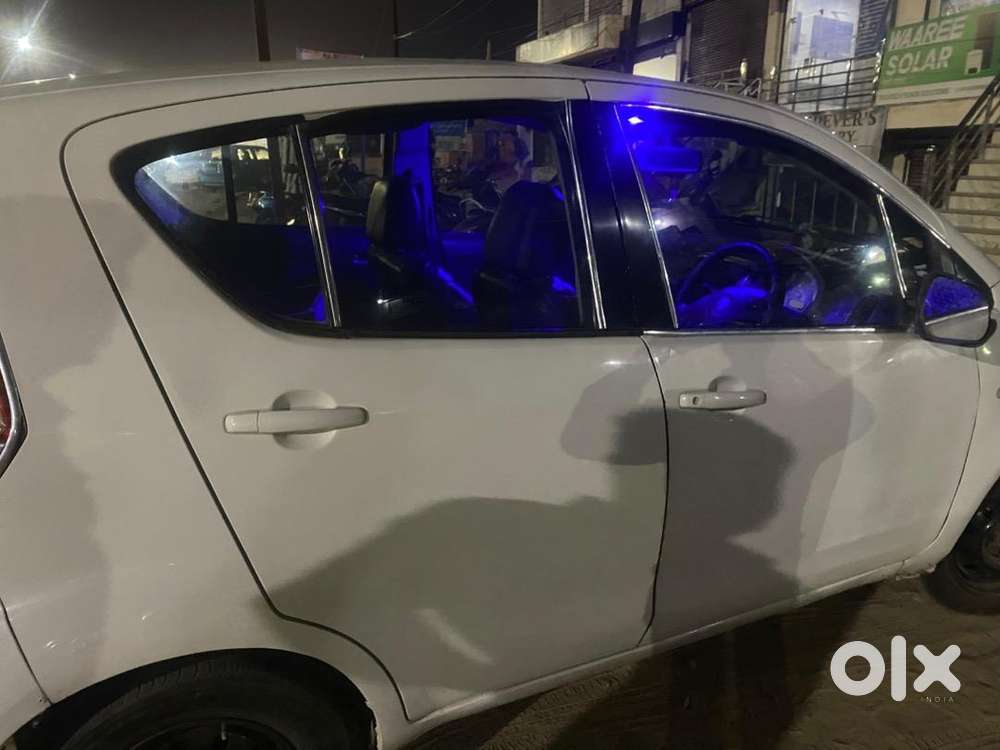 Maruti Suzuki Ritz 2014