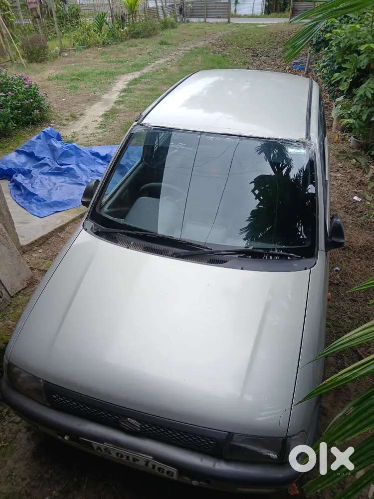 Maruti Suzuki Zen Estilo 2003
