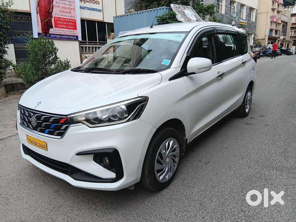 Maruti Suzuki Ertiga Vxi Cng, 2023, Cng & Hybrids