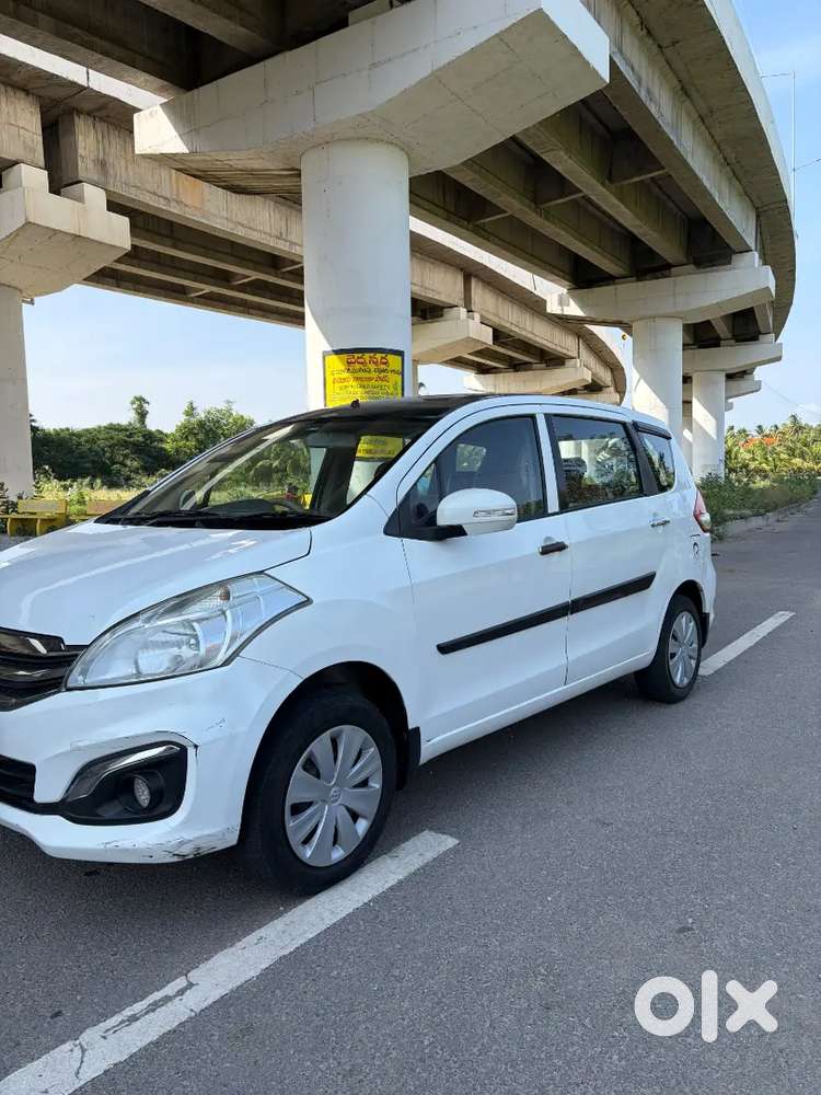 7 Seater Maruti Suzuki Ertiga 2016