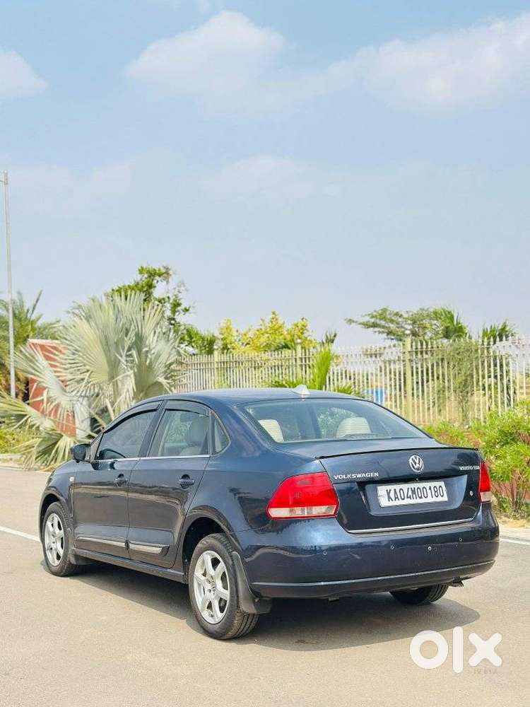 Volkswagen Vento 1.5 Tdi Highline Plus At, 2015, Diesel