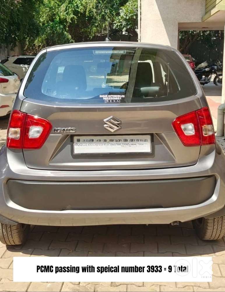 Best Condition First Owner Amt Ignis Petrol