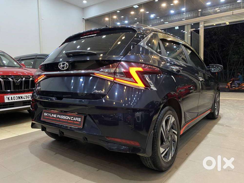 Hyundai I20 1.2 Asta, 2023, Petrol